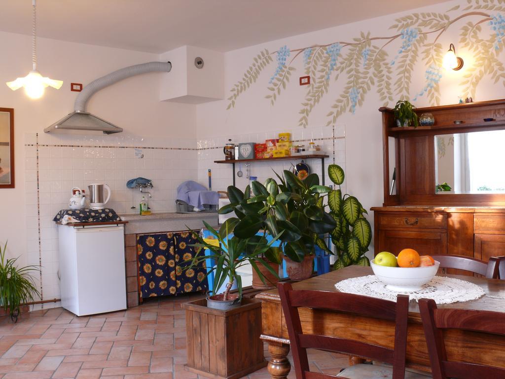 B&B Leon D'Oro Pusiano 部屋 写真