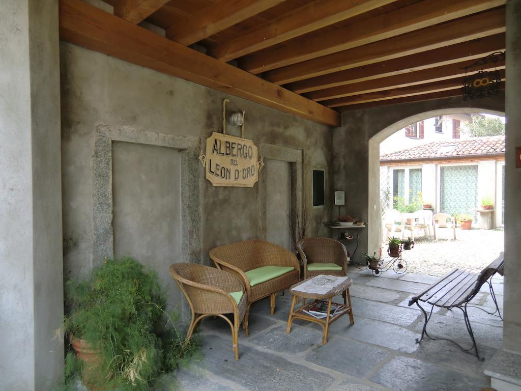 B&B Leon D'Oro Pusiano 部屋 写真